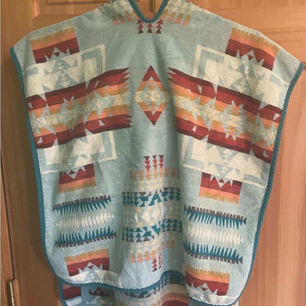 Pendleton Children’s Beach Cover-Up SW Theme
